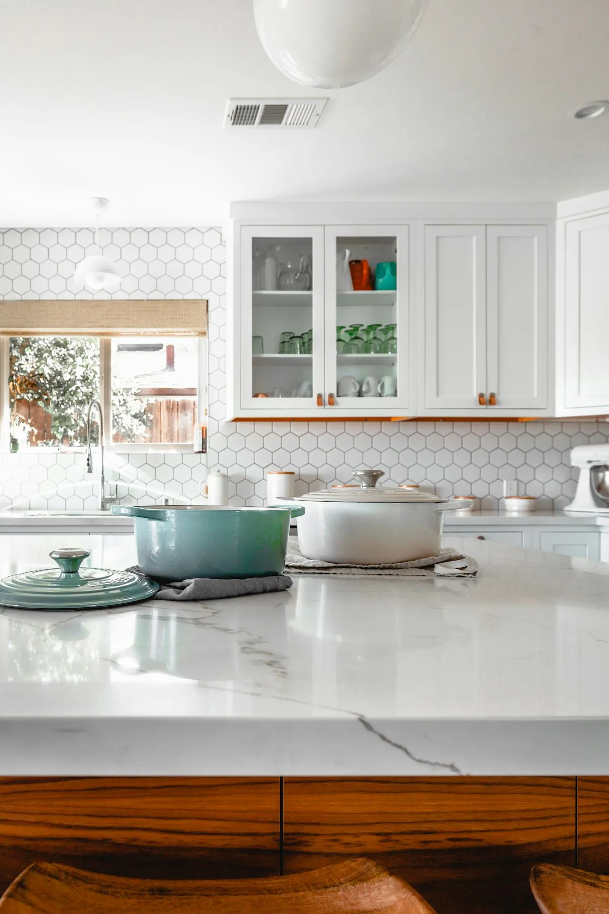 Custom timber kitchen and joinery